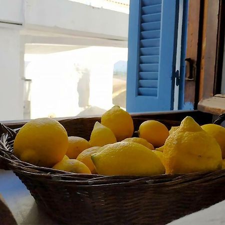 Theseus Apartment Poros Town Luaran gambar