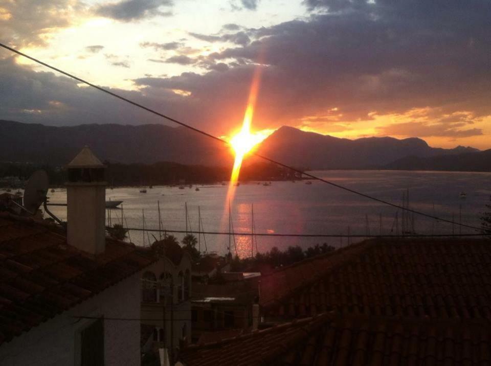 Theseus Apartment Poros Town Luaran gambar