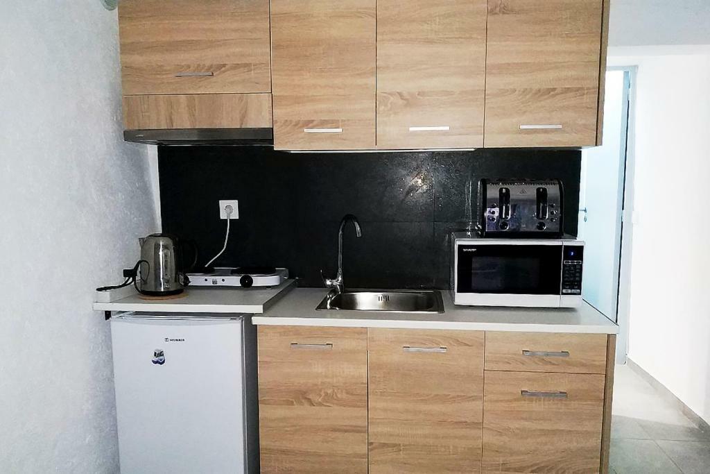 Theseus Apartment Poros Town Luaran gambar