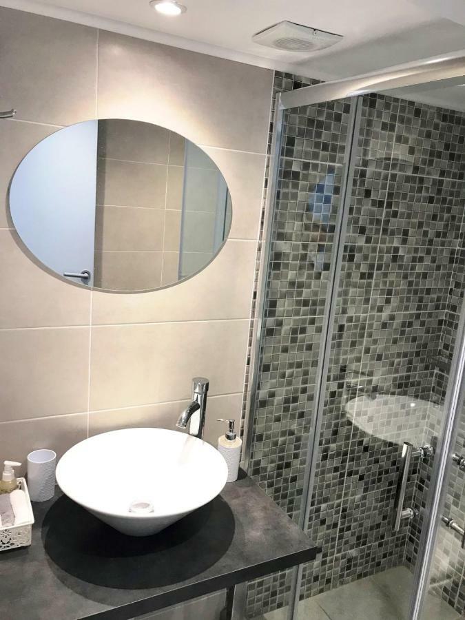 Theseus Apartment Poros Town Luaran gambar